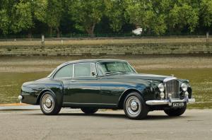 Bentley S2 Continental Coupe by Mulliner